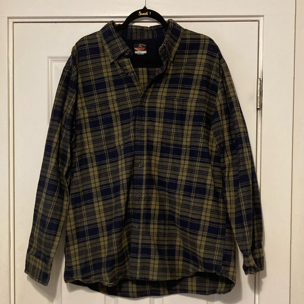 Men’s RIDGECUT TOUGHWEAR shirt